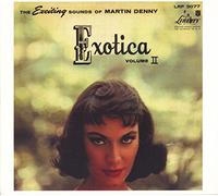 Martin Denny - Exotica Vol.2