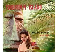 Martin Denny - Forbidden Island (Dark Lava Vinyl) [VINYL]