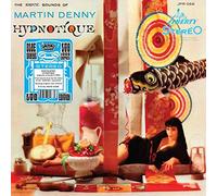 Martin Denny - Hypnotique (Blue Vinyl) [VINYL]