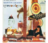 Martin Denny - Hypnotique [Japan LTD Mini LP CD] MSIM-4