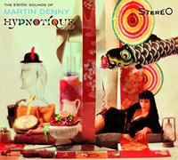 Martin Denny - Hypnotíque + The Enchanted Sea + 7 Bonus Tracks