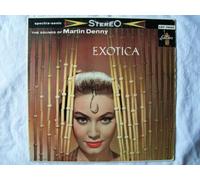 MARTIN DENNY - MARTIN DENNY / EXOTICA [VINYL]
