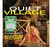 Martin Denny - Quiet Village (Green Vinyl) [VINYL]