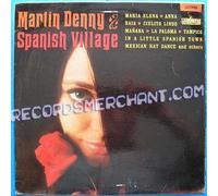 Martin Denny - Spanish Village [Vinyl LP]