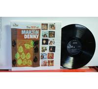 Martin Denny - The Best Of Martin Denny [Vinyl] Martin Denny