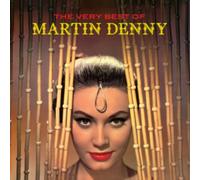 MARTIN DENNY - Very Best Of - CD - 83 - A600z