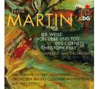 Martin: Die Weise Von Liebe Und Tod Des Cornets Christoph Rilke