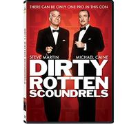 Martin - Dirty Rotten Scoundrels