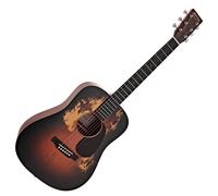 Martin DJrE StreetLegend Burst