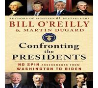 Martin Dugard Confronting the Presidents Hardback Book Martin Dugard Multicolor