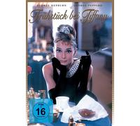 MARTIN/EBSEN,BUDDY/HEPBURN,AUDREY BALSAM - FRÜHSTÜCK BEI TIFFANY DVD NEW