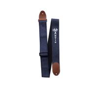 MARTIN Eco Friendly Cotton Guitar Strap Blue Denim (A0077)