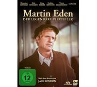 Battiato, Giacomo - Martin Eden - der Legendaere Jack London Vierteile