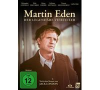 Martin Eden - Der legendäre Jack London-Vierteiler (Fernsehjuwelen) (DVD)
