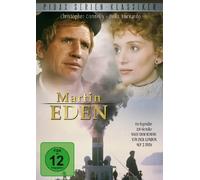 Martin Eden - Der legendäre Jack London-Vierteiler (Pidax Serien-Klassiker) (2 DVDs)
