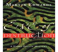 Martin Edwards Eve of Destruction Paperback Book Martin Edwards Multicolor