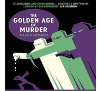 Martin Edwards Golden Age of Murder Paperback Book Martin Edwards Multicolor