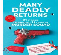 Martin Edwards Many Deadly Returns Paperback Book Martin Edwards Multicolor