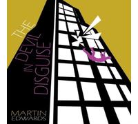 Martin Edwards The Devil in Disguise Paperback Book Martin Edwards Multicolor