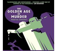Martin Edwards The Golden Age of Murder Paperback Book Martin Edwards Multicolor