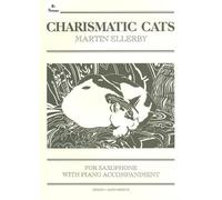Martin Ellerby-Charismatic Cats For Saxophone Tenor-Instrumental Album
