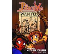 Martin, Emily - Princeless Volume 2: Get Over Yourself