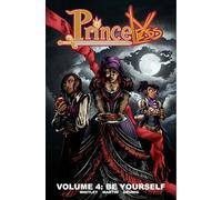 Martin, Emily - Princeless Volume 4: Be Yourself (PRINCELESS TP)