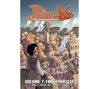 Martin, Emily - Princeless Volume 7: Find Yourself
