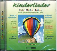 Martin Engel und das Orchester Gert Wilden - Kinderliedr - Lieder - Märchen - Gedichte
