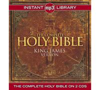 Martin, Eric - Complete Holy Bible: King James Version (Dlx)