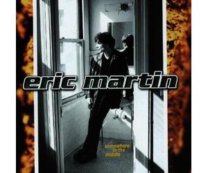 Martin, Eric - Somewhere in the Middle