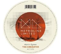 Martin Eyerer - The Coronator [VINYL]