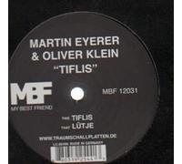 Martin Eyerer - Tiflis [Vinyl]