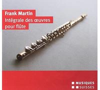 Martin, F. - Integrale Des Ouevres Pou