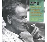 MARTIN, F. - JEDERMANN-MONOLOGE/3 MINN NEW CD