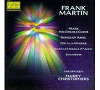 Martin, F. - Mass/Chansons for Female Voice