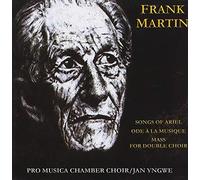 Pro Musica Cc:Yngwe - MASS FOR DOUBLE CHOIR