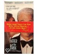 Martin - Father of the Bride 1 & 2 [VHS]