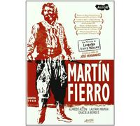 MARTIN FIERRO -THE WAY OF GAUCHO- Region 2