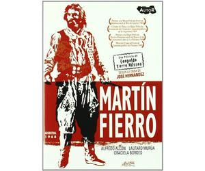 MARTIN FIERRO -THE WAY OF GAUCHO- Region 2