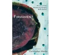 Martin - Firmament - New paperback or softback - 75 - X555z