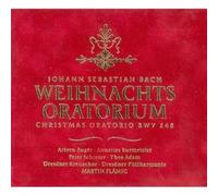 Martin Flamig - Js Bach: Christmas Oratorio