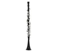 Martin Foag Bb- Metal Clarinet 174T B/S