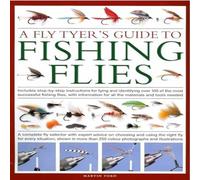 Martin Ford A Fly-Tyer's Guide to Making Fishing Flies Hardback Book Martin Ford Multicolor