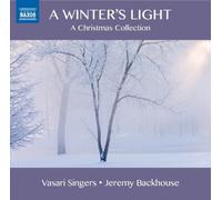 Martin Ford - A Winter's Light (Christmas Carol Selection) [CD]