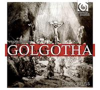 Martin Frank - Golgotha