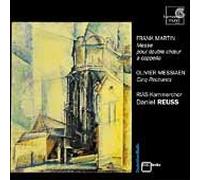 Martin Frank - Messa Per Doppio Coro a Cappella, S