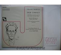 Martin Frank und Rainer Maria Rilke - Der Cornet [Vinyl-LP].