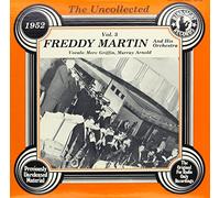 Martin, Freddy - The Uncollected Freddy Martin: Vol. 3 [VINYL]