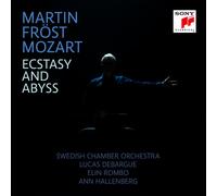 Martin Fröst : Martin Fröst: Mozart - Ecstasy and Abyss CD 2 discs (2023)